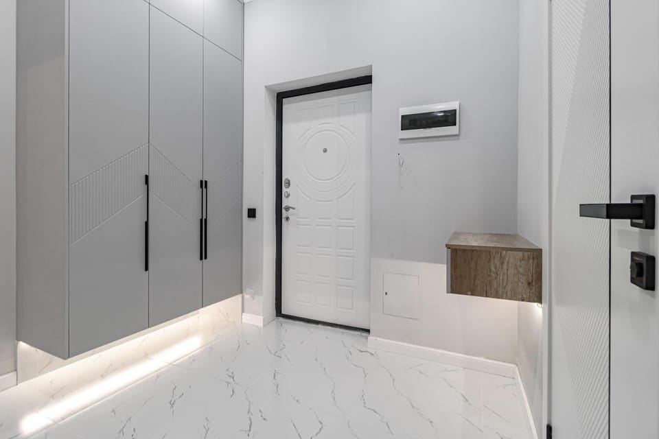 Жк Q-Smart - Барыс Арена - Хан- Шатыр Apartment in Kazakhstan