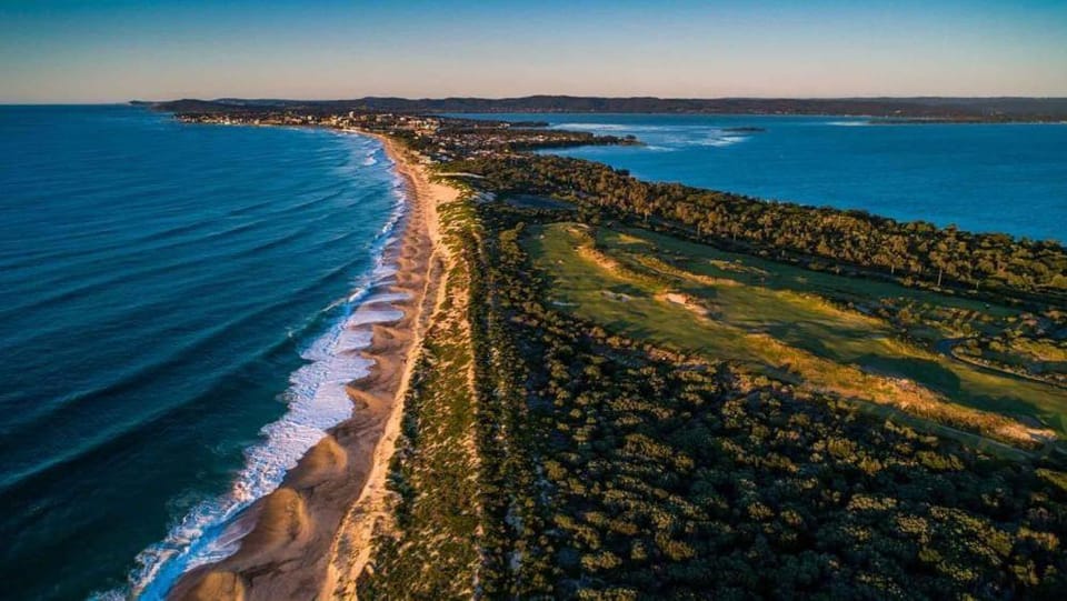 Oceanfront Oasis | Stylish 4BR w/ Epic Terrace House in Central Coast