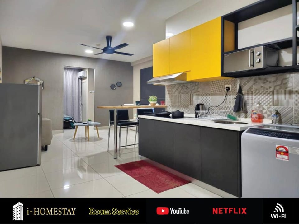 Liberty Arc - Ukay Ampang I KL Ampang Jaya I Balcony KL View I Luxury Apartment in Federal Territory of Kuala Lumpur