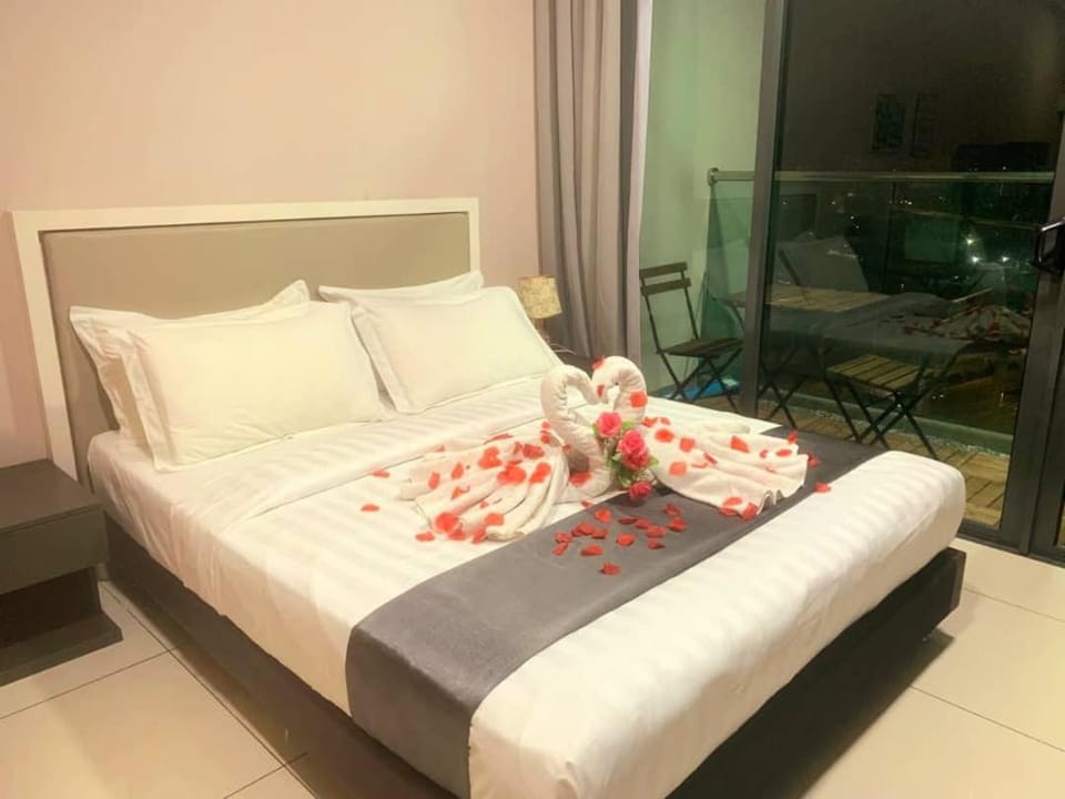 Liberty Arc - Ukay Ampang I KL Ampang Jaya I Balcony KL View I Luxury Apartment in Federal Territory of Kuala Lumpur