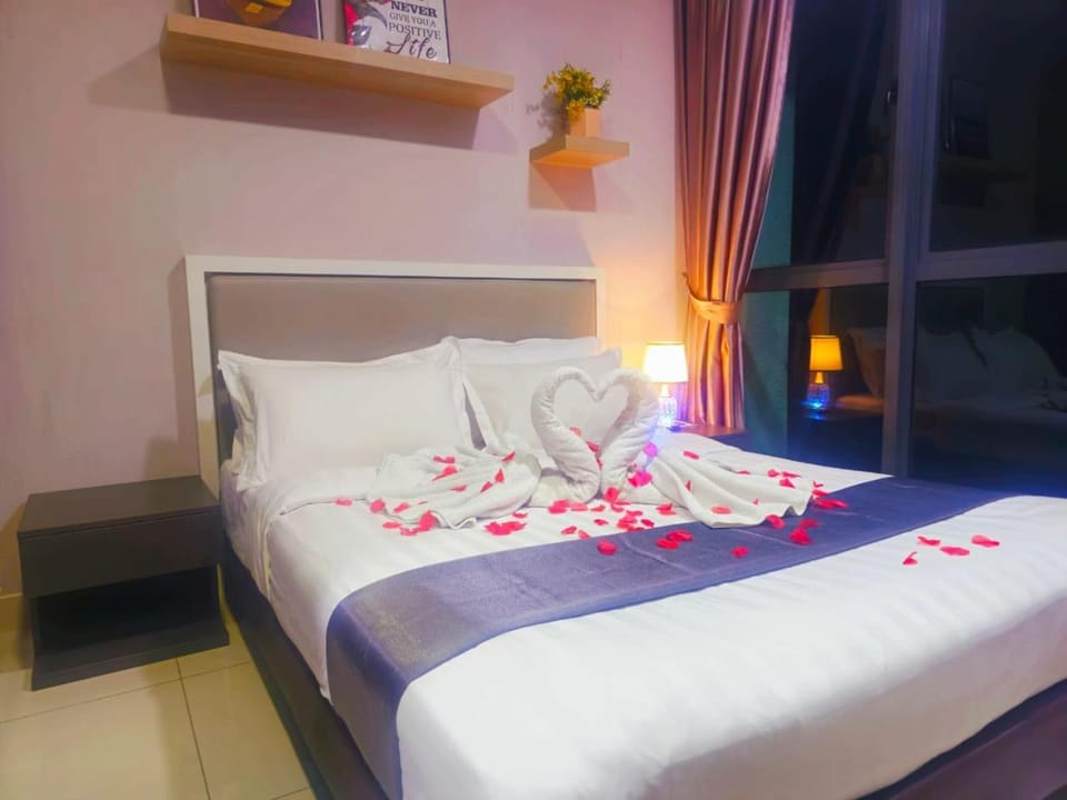 Liberty Arc - Ukay Ampang I KL Ampang Jaya I Balcony KL View I Luxury Apartment in Federal Territory of Kuala Lumpur