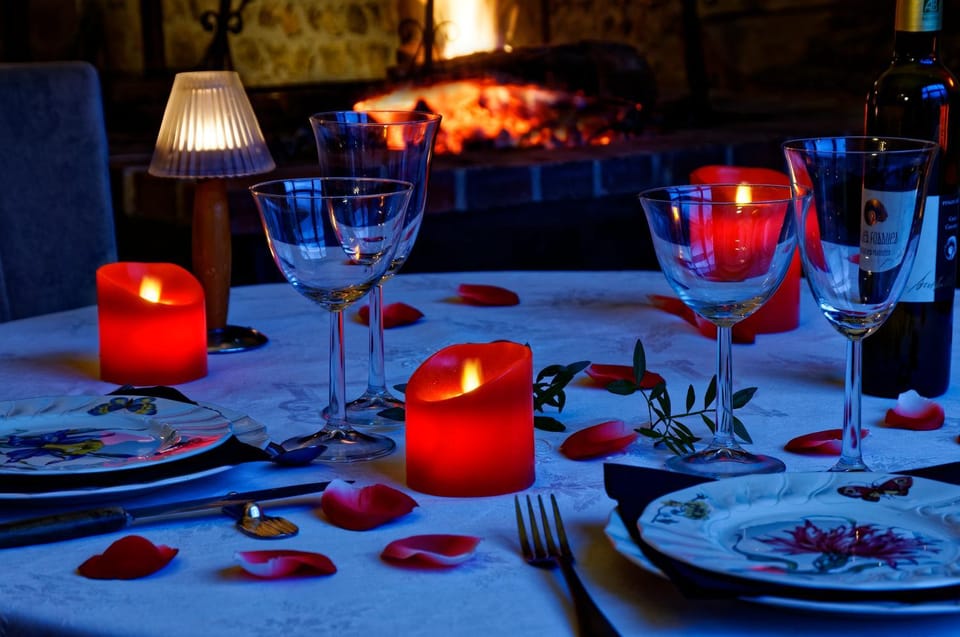 Restaurant/places to eat, Food and drinks