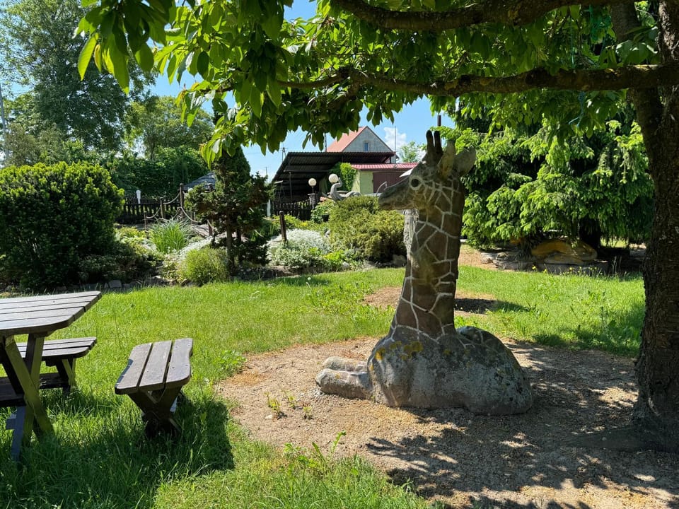 Domek Wakacyjny nr 1 Chalet in Lithuania