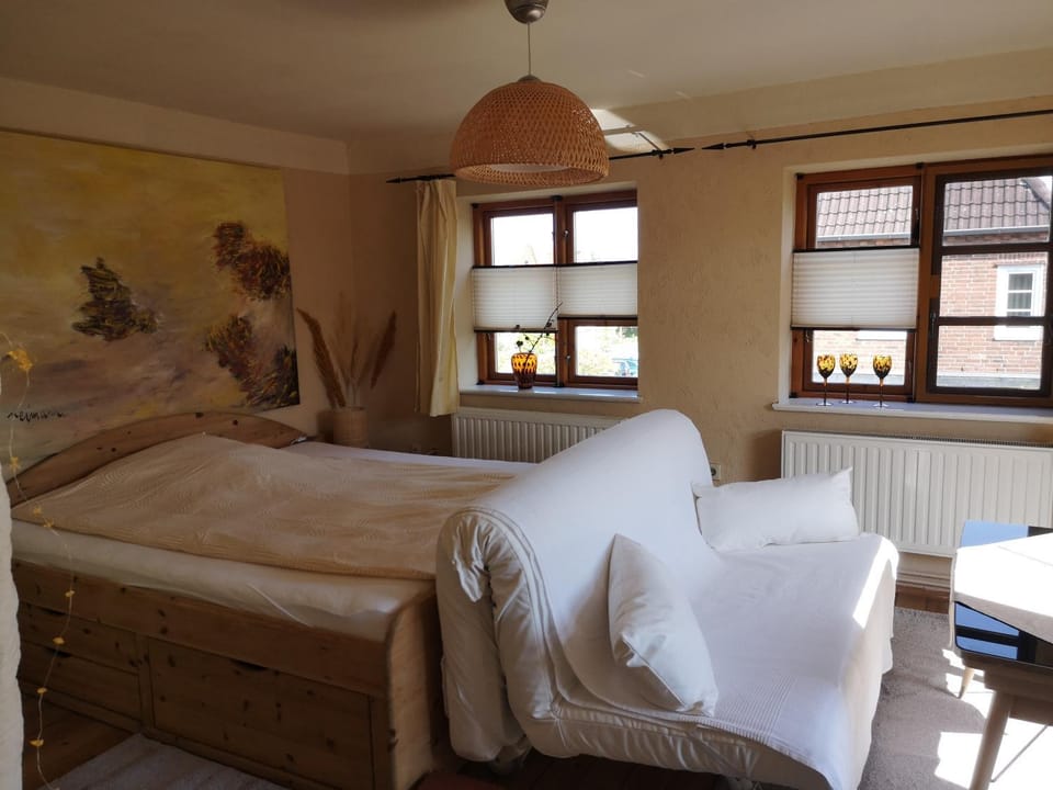 Zimmer mit Gartenblick Apartment in Schleswig