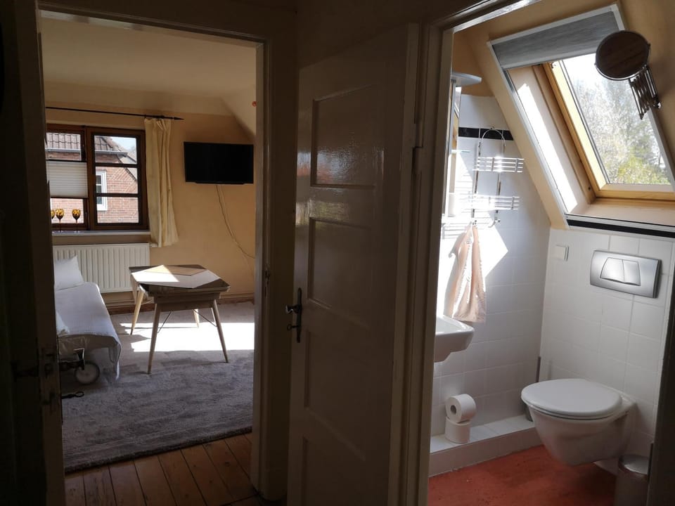 Zimmer mit Gartenblick Apartment in Schleswig