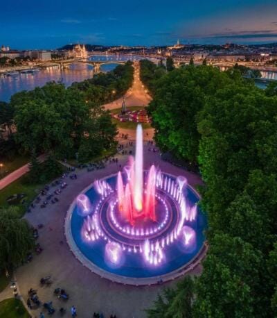Margaret apartment on buda site near Margaret island with AirCon Apartment in Budapest