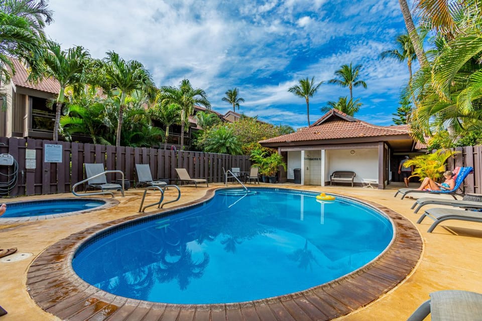 Kihei Resort 128 Apartment in Kihei