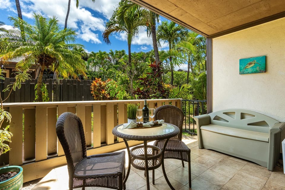 Kihei Resort 128 Apartment in Kihei