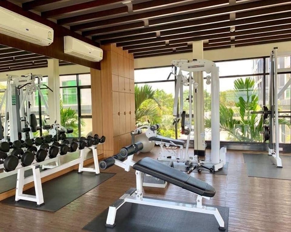 Fitness centre/facilities