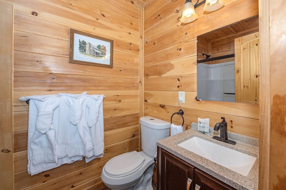 Toilet, Bathroom, Bath, towels