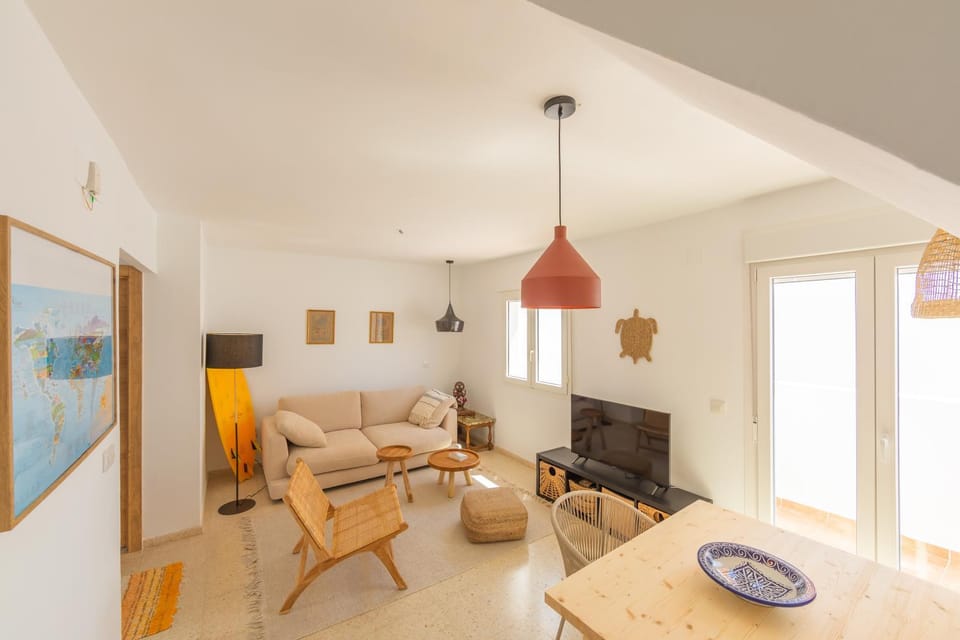 Casa Océano Josefina Apartment in Costa de la Luz