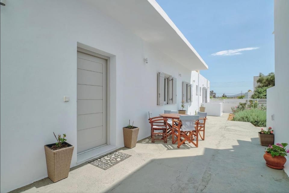 Rose House and Apartments Apartment in Decentralized Administration of the Aegean