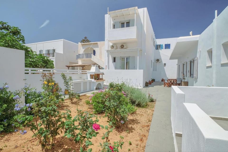 Rose House and Apartments Apartment in Decentralized Administration of the Aegean