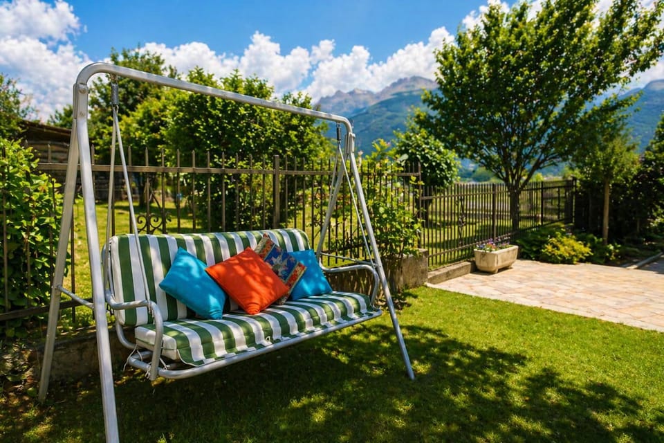 Casa Didi & Rosi - Lake Como Apartment in Colico