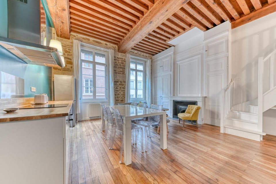 GuestReady - A classy stay in the heart of Lyon Apartment in Lyon