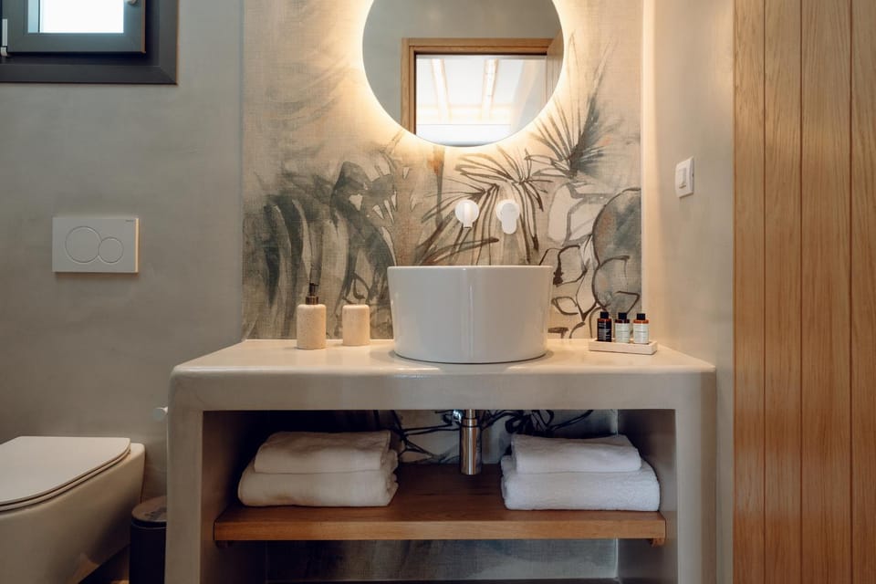 Sohoro Olive Apartment hotel in Decentralized Administration of the Aegean