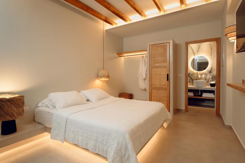 Sohoro Olive Apartment hotel in Decentralized Administration of the Aegean