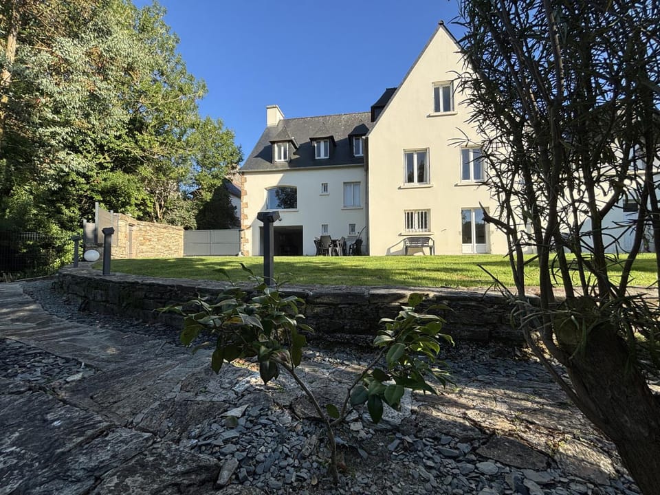 La maison de la place House in Lannion