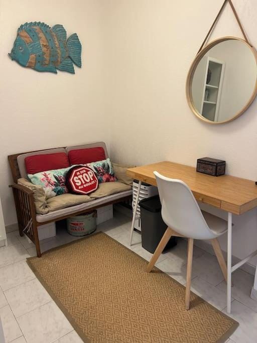 Appartement en face mer Apartment in Six-Fours-les-Plages
