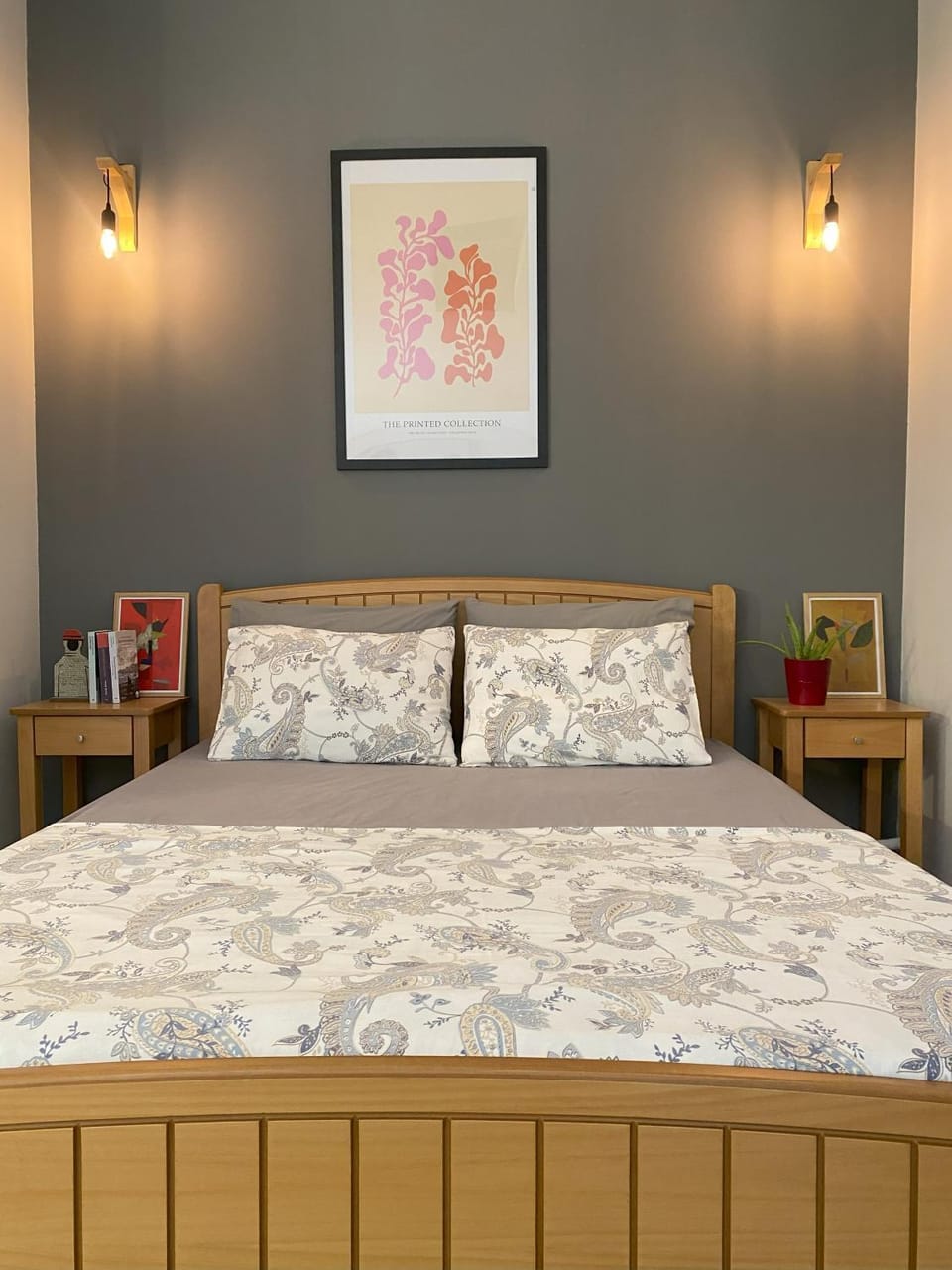 Bed