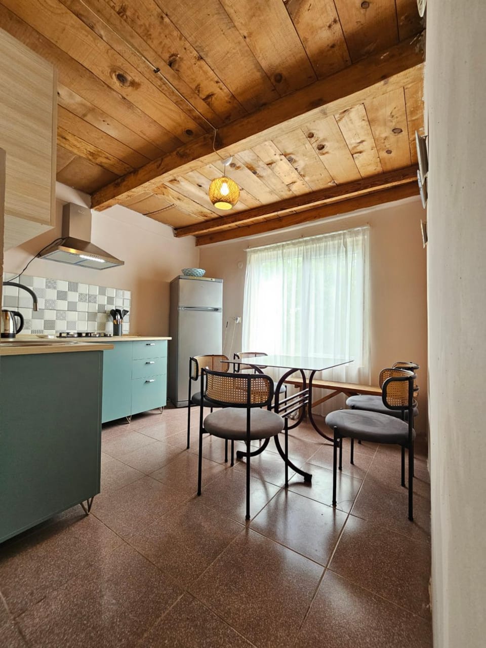 LIME Shekvetili House in Georgia