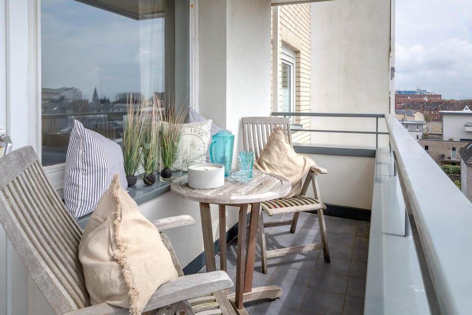 Weite & Wellen Apartment in Westerland