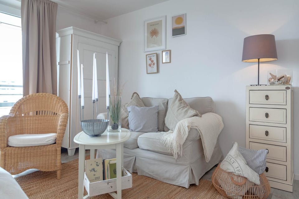 Weite & Wellen Apartment in Westerland