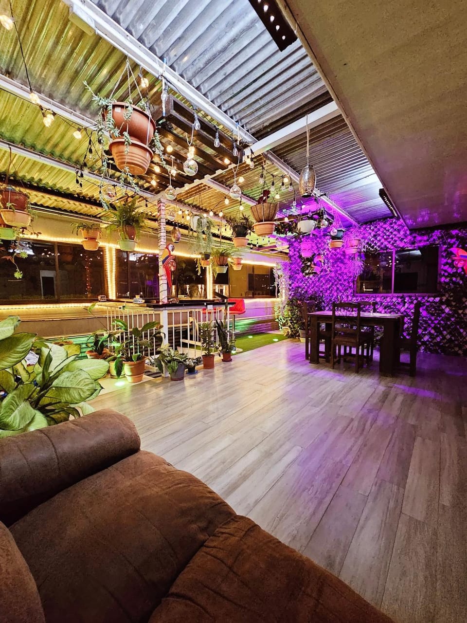 Balcony/Terrace, Living room, Seating area