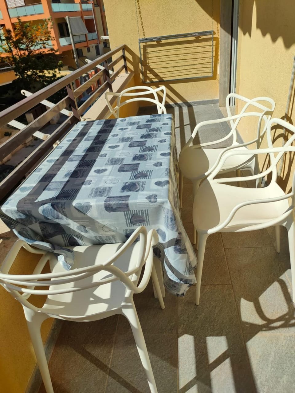 View (from property/room), Balcony/Terrace, Sea view