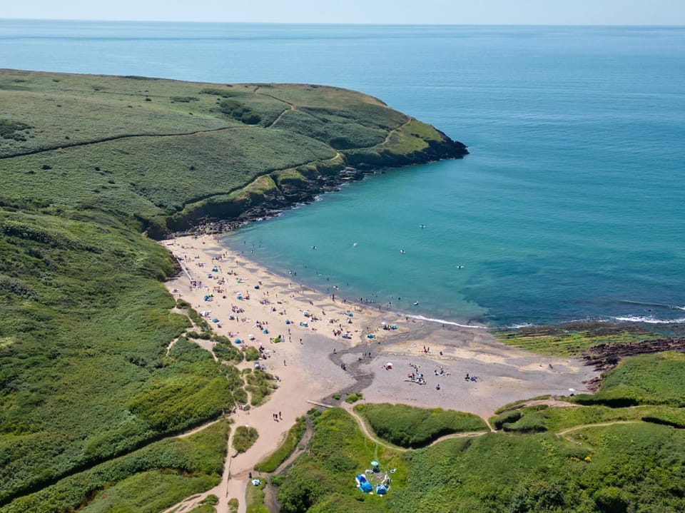 Soap Barn - 1 Bedroom Cottage - Manorbier House in Wales