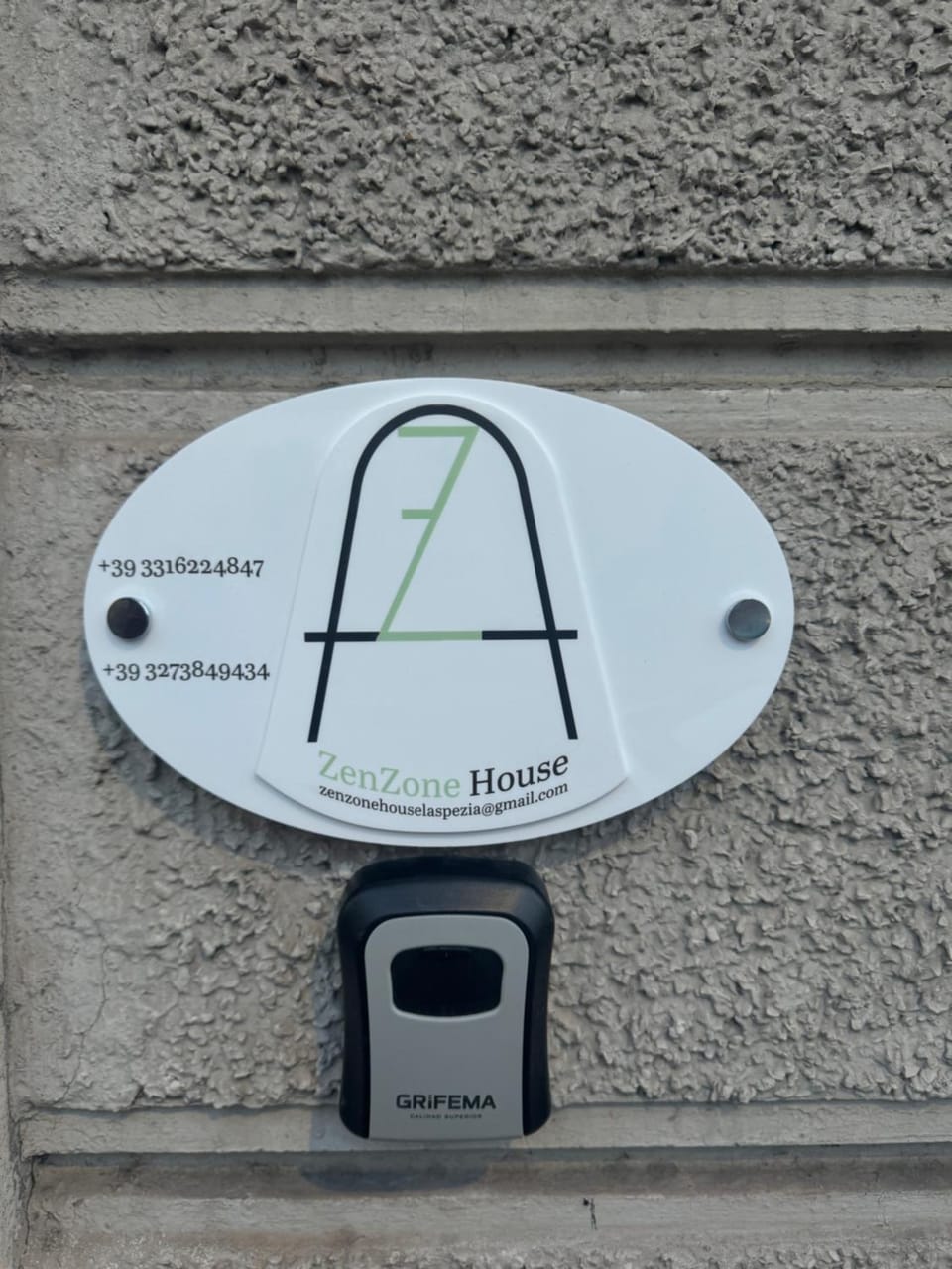 Property building, Property logo or sign