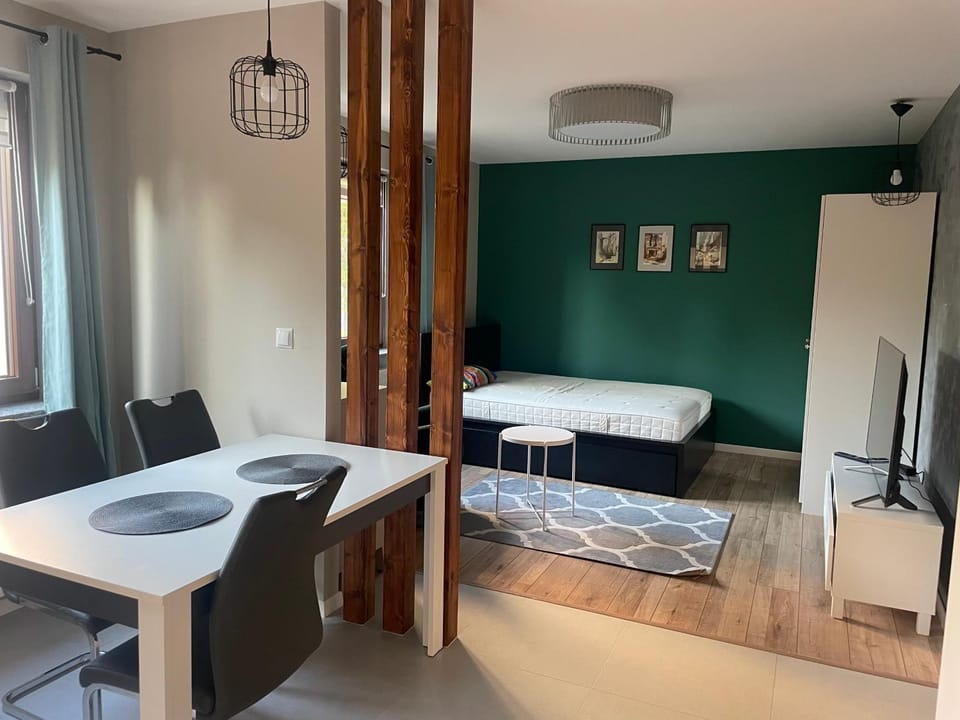 Apartament Wieniawa #1 Apartment in Masovian Voivodeship