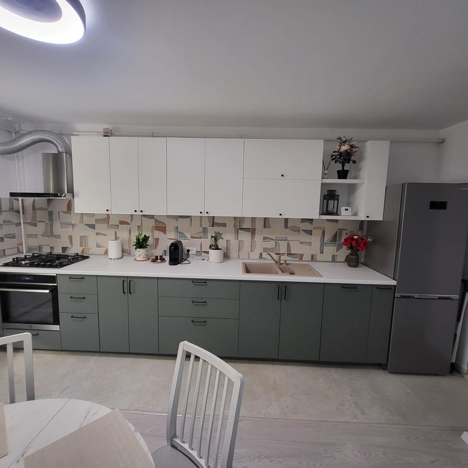 dishwasher, stove, kitchen