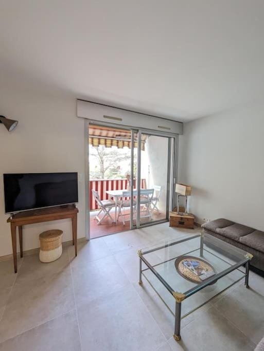 2 pièces lumineux à Cagnes sur mer Apartment in Cagnes-sur-Mer