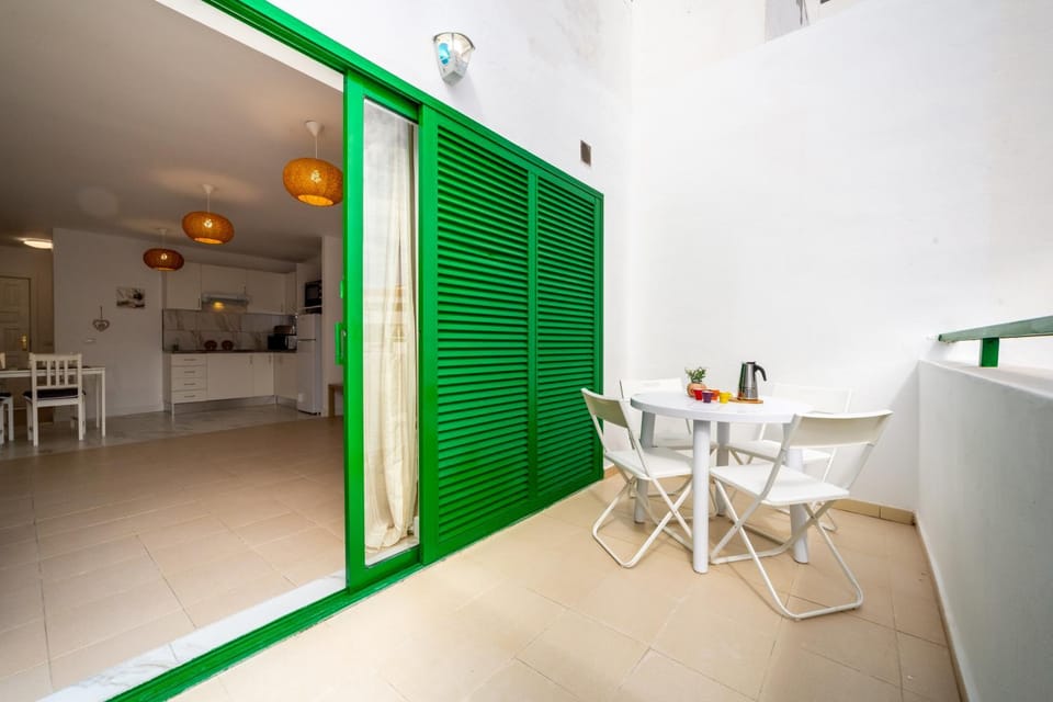 Vida en Alondras Park Apartment in Costa del Silencio