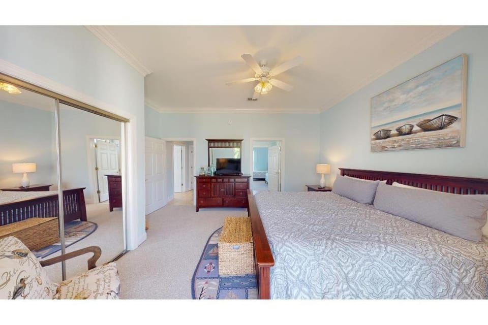 Golfer Hideaway in Prestigious Litchfield House in Pawleys Island
