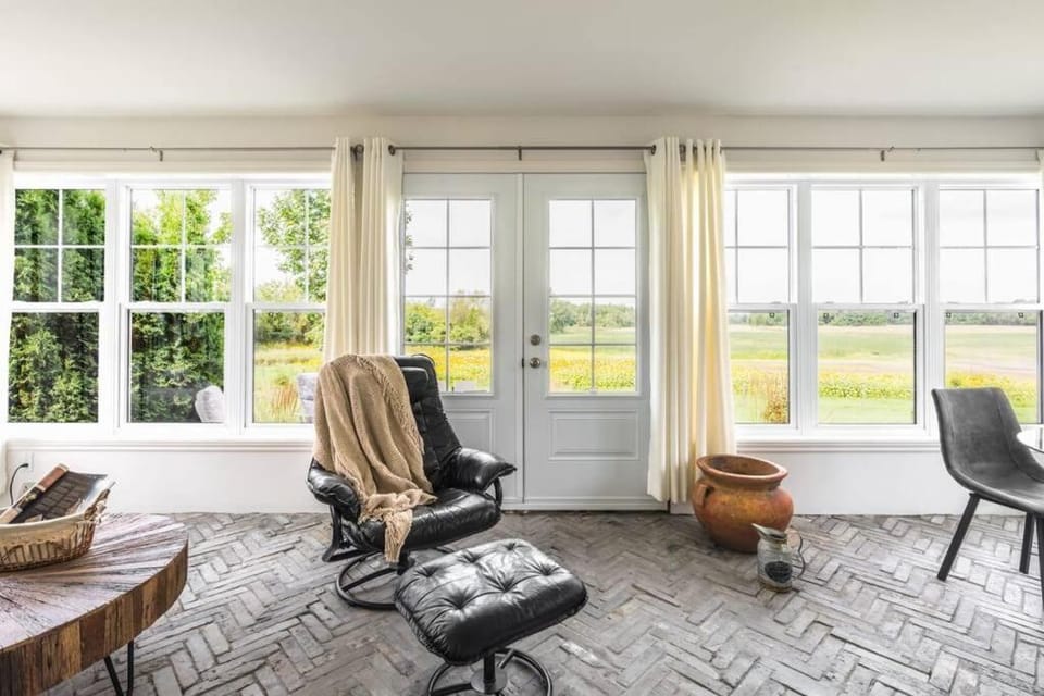 La Campagnarde - Spa et Plein-Air House in Quebec
