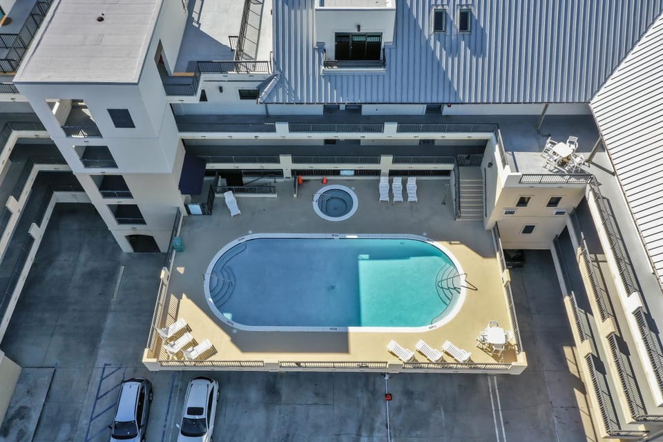 Club at Mexico Beach 1L Mermaid's Retreat by Pristine Properties Vacation Rentals Apartment in Mexico Beach