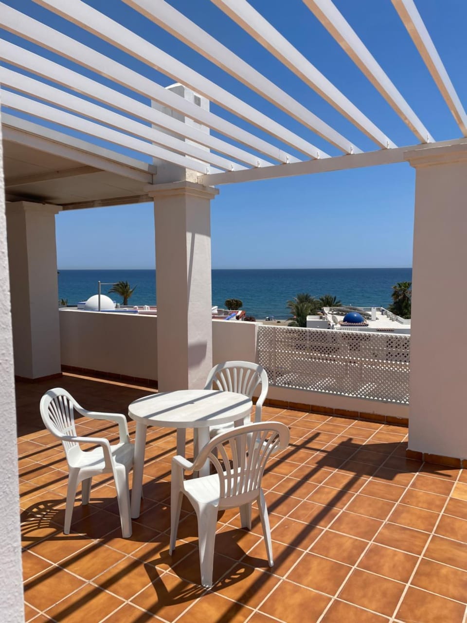 Ático Mójacar Playa SOLO FAMILIAS Apartment in Andalusia