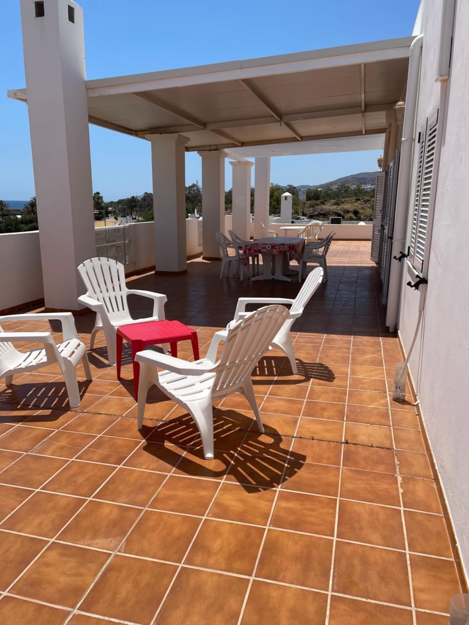 Ático Mójacar Playa SOLO FAMILIAS Apartment in Andalusia