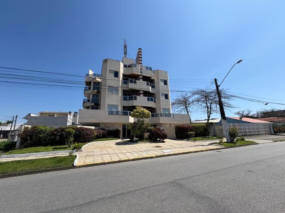 Apartamento 2° andar, n° 23 - Frente mar Apartment in State of Paraná