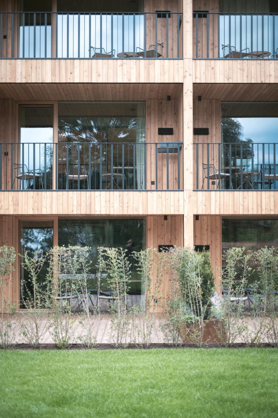 Property building, Balcony/Terrace