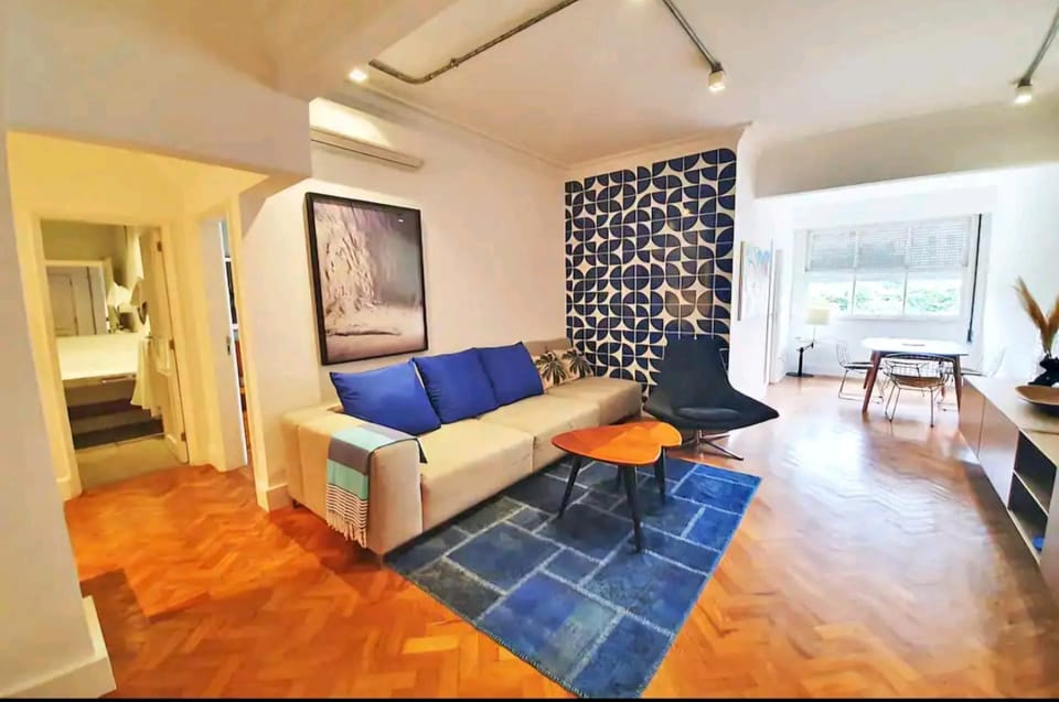 luxury close to the beach Apartment in Rio de Janeiro