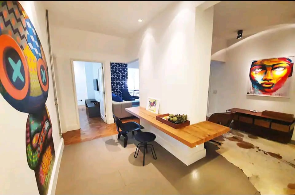 luxury close to the beach Apartment in Rio de Janeiro