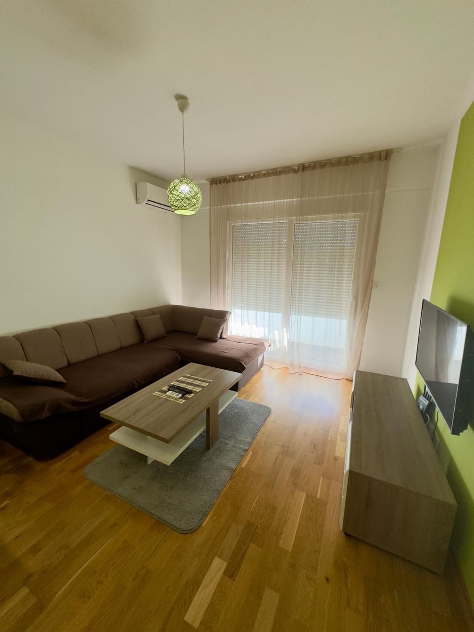 Cozy 1 bedroom APT with free parking Apartment in Podgorica