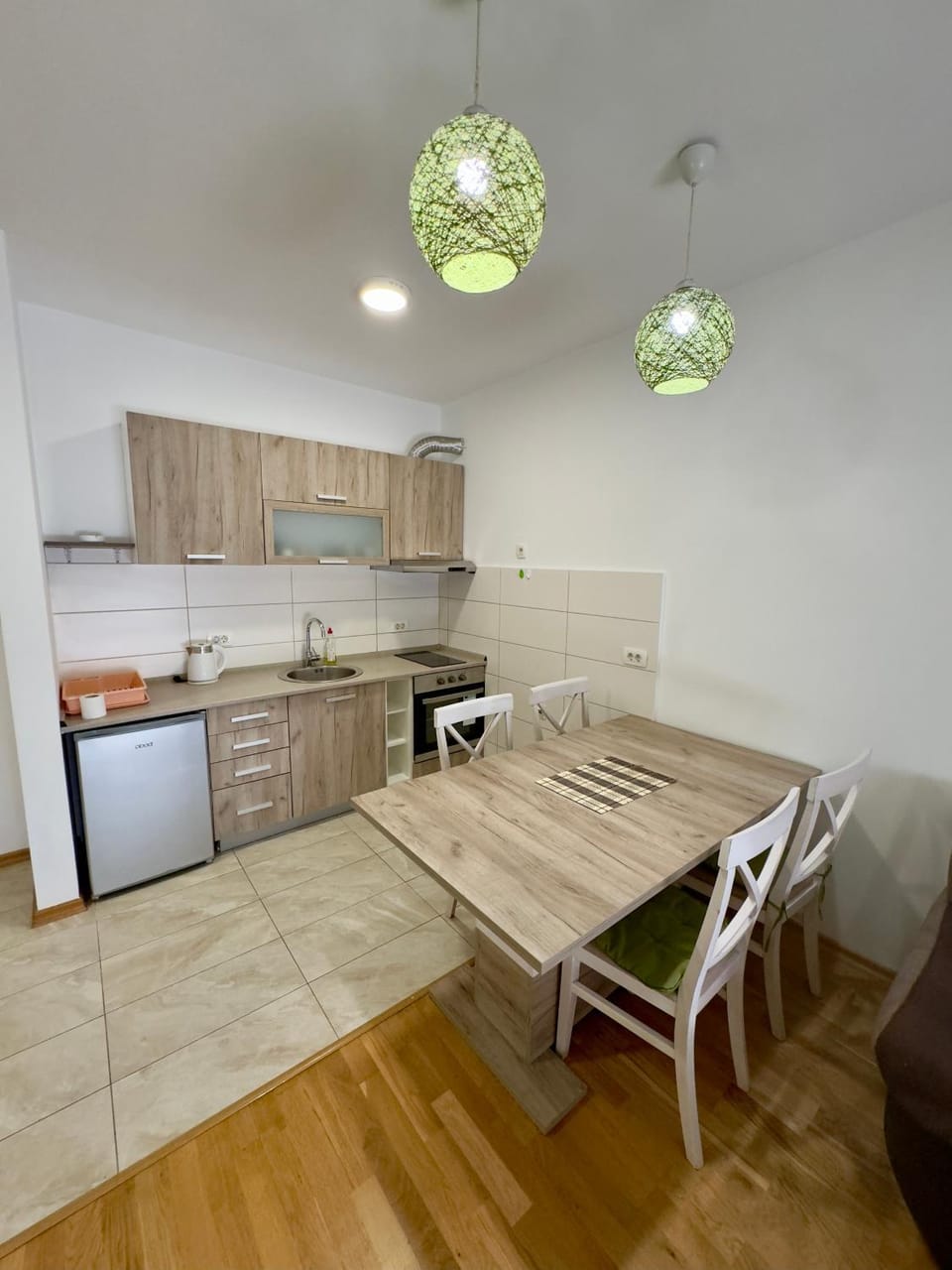 Cozy 1 bedroom APT with free parking Apartment in Podgorica
