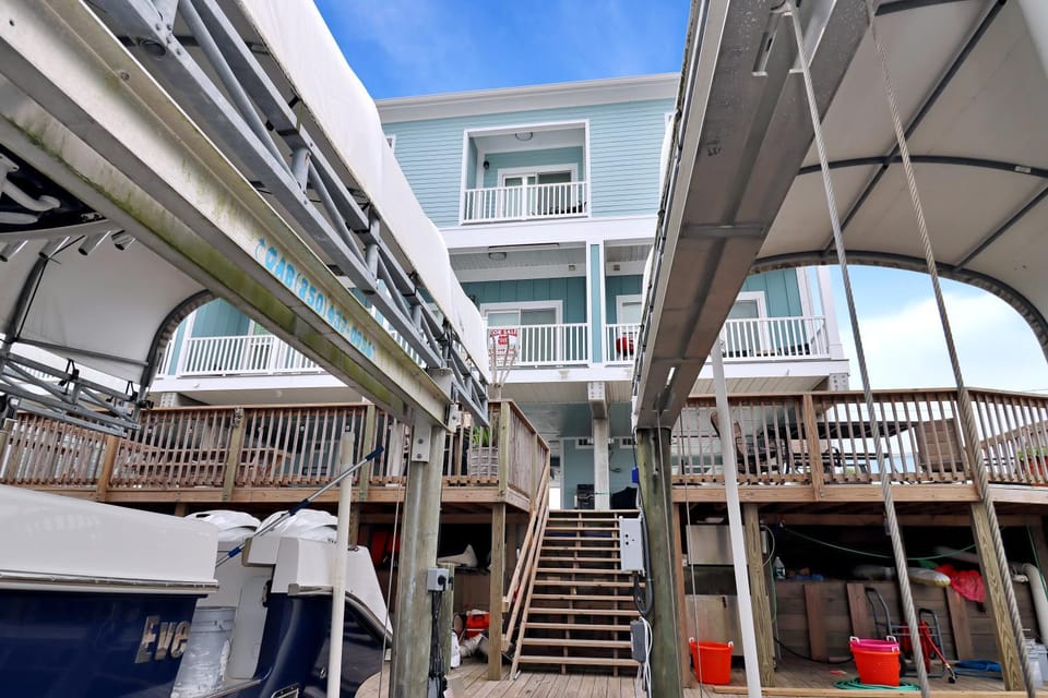 Waterside Retreat by Pristine Properties Vacation Rentals House in Mexico Beach