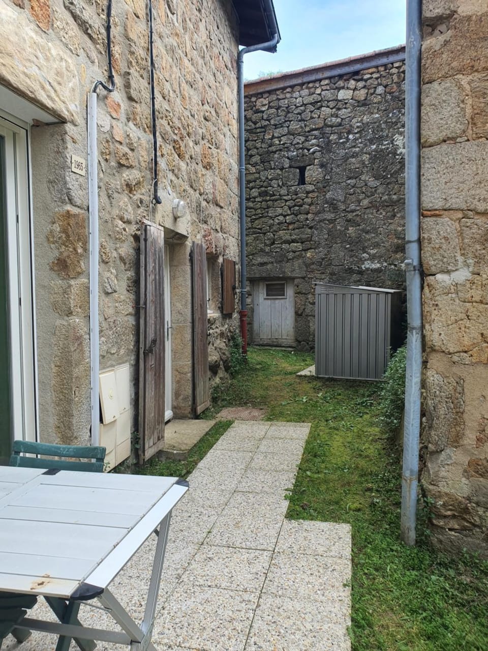 L'acacia House in Provence