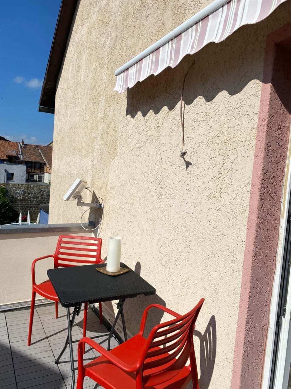 Balcony/Terrace, Balcony/Terrace