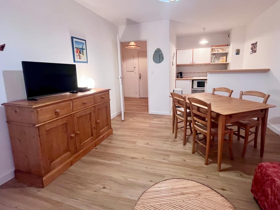 Butterfly Deauville - Piscine - Tennis - Parking Apartment in Deauville